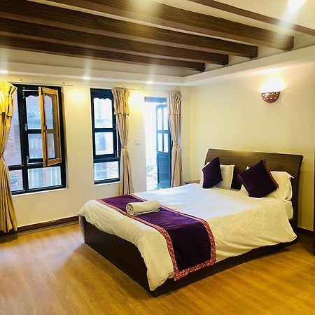 Hotel Bhaktapur Inn エクステリア 写真