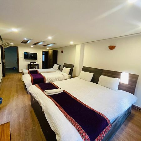 Hotel Bhaktapur Inn エクステリア 写真