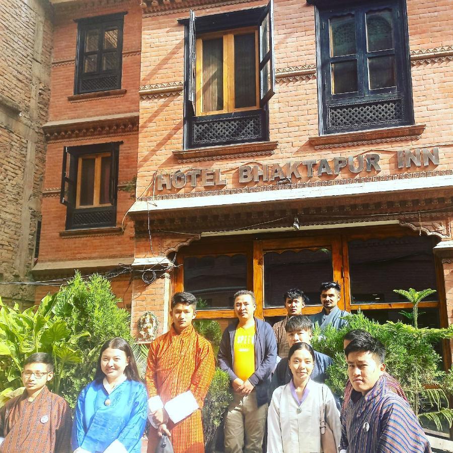 Hotel Bhaktapur Inn エクステリア 写真