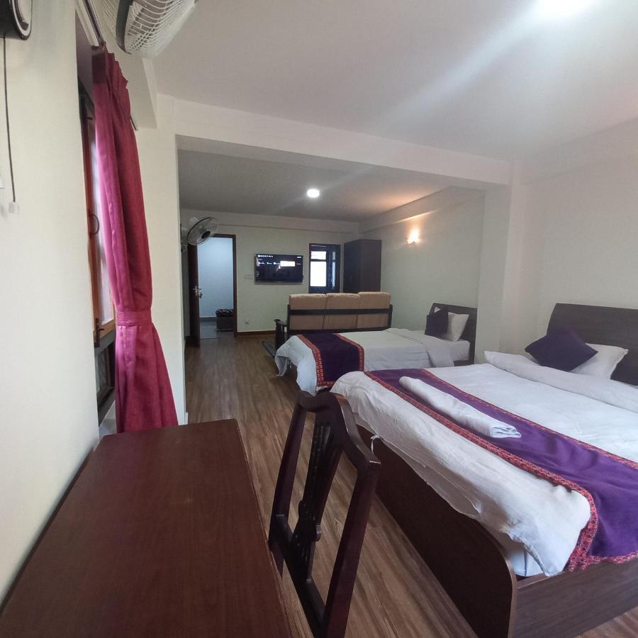 Hotel Bhaktapur Inn エクステリア 写真