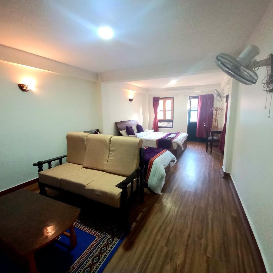 Hotel Bhaktapur Inn エクステリア 写真