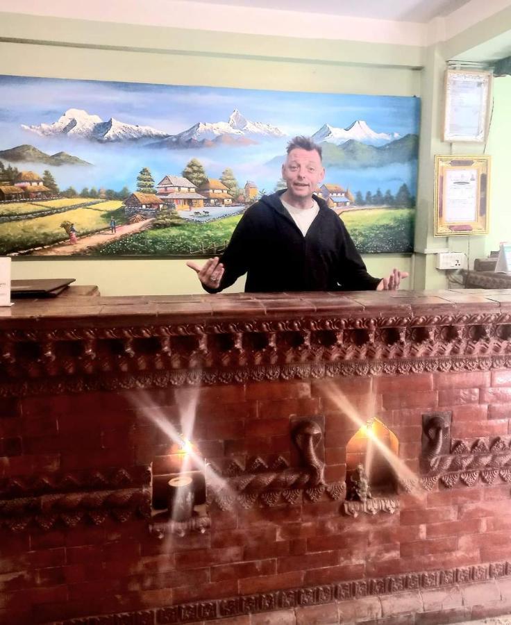Hotel Bhaktapur Inn エクステリア 写真