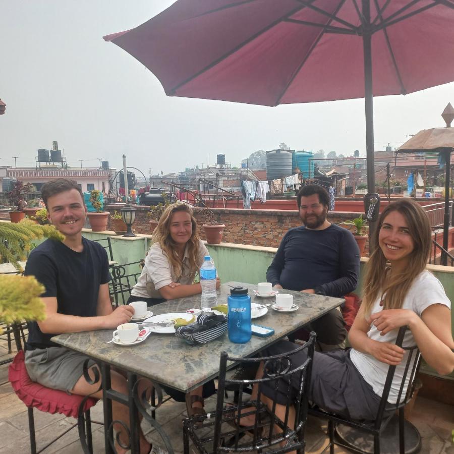 Hotel Bhaktapur Inn エクステリア 写真