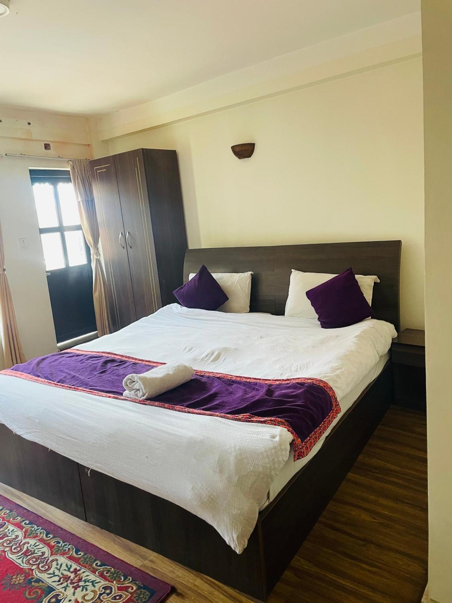 Hotel Bhaktapur Inn エクステリア 写真