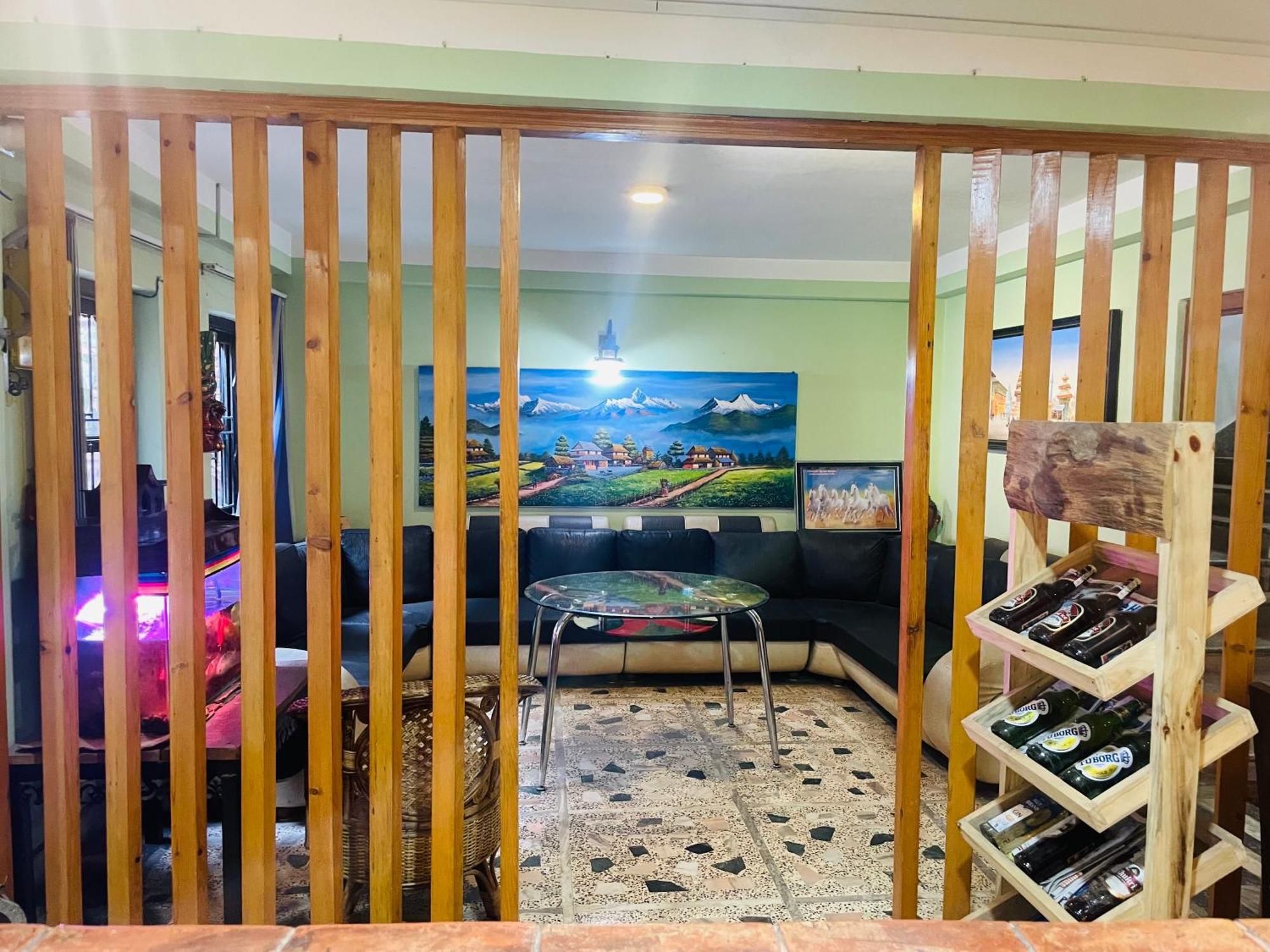 Hotel Bhaktapur Inn エクステリア 写真