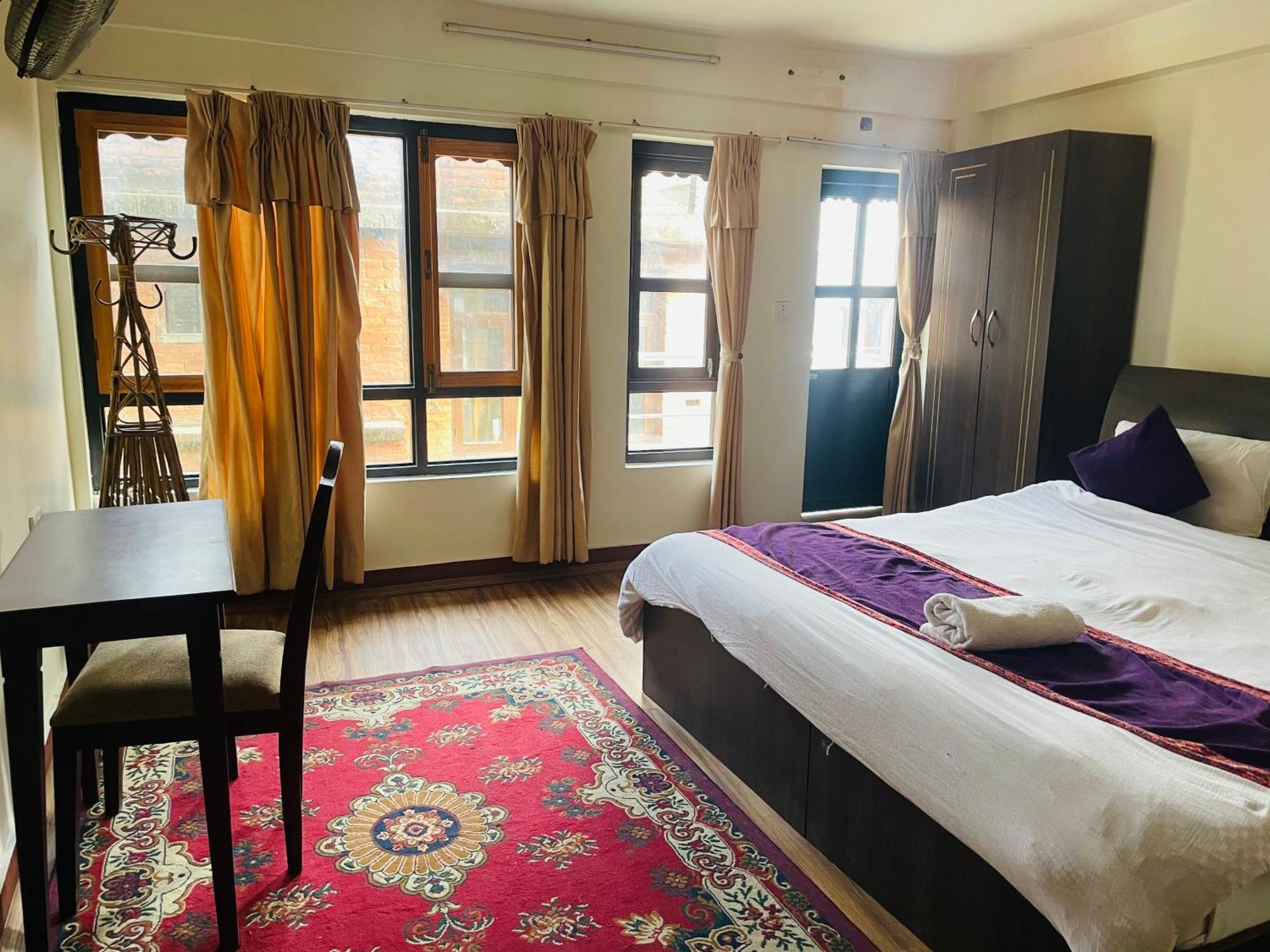 Hotel Bhaktapur Inn エクステリア 写真