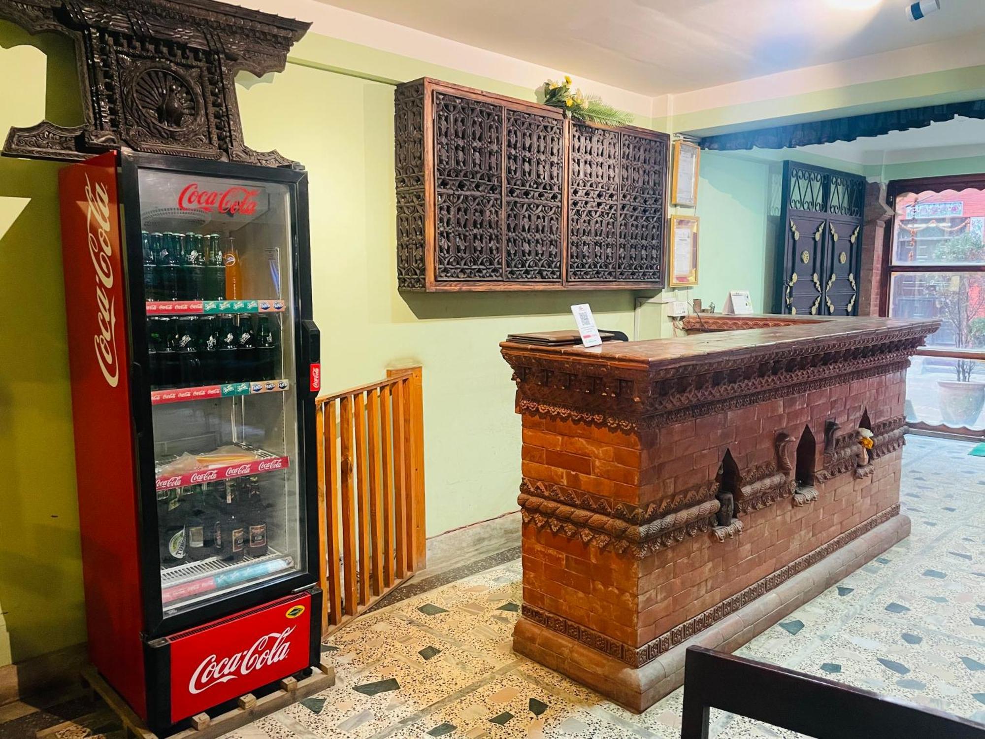 Hotel Bhaktapur Inn エクステリア 写真