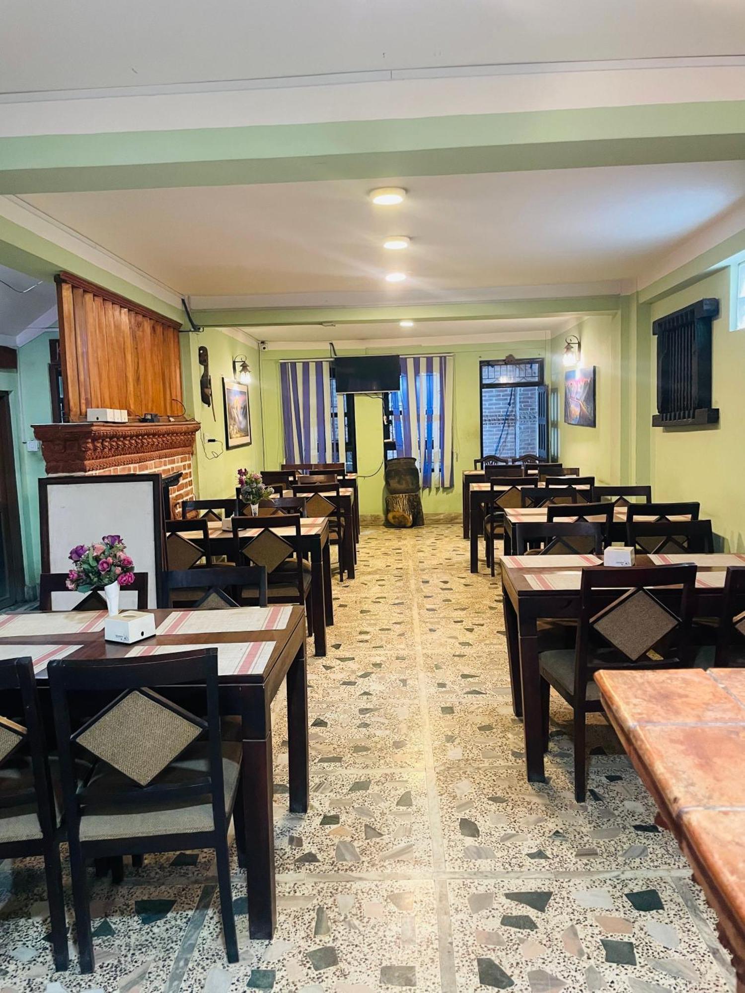 Hotel Bhaktapur Inn エクステリア 写真