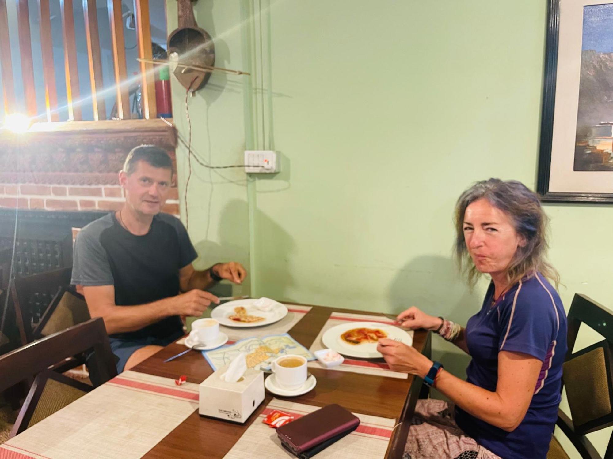 Hotel Bhaktapur Inn エクステリア 写真