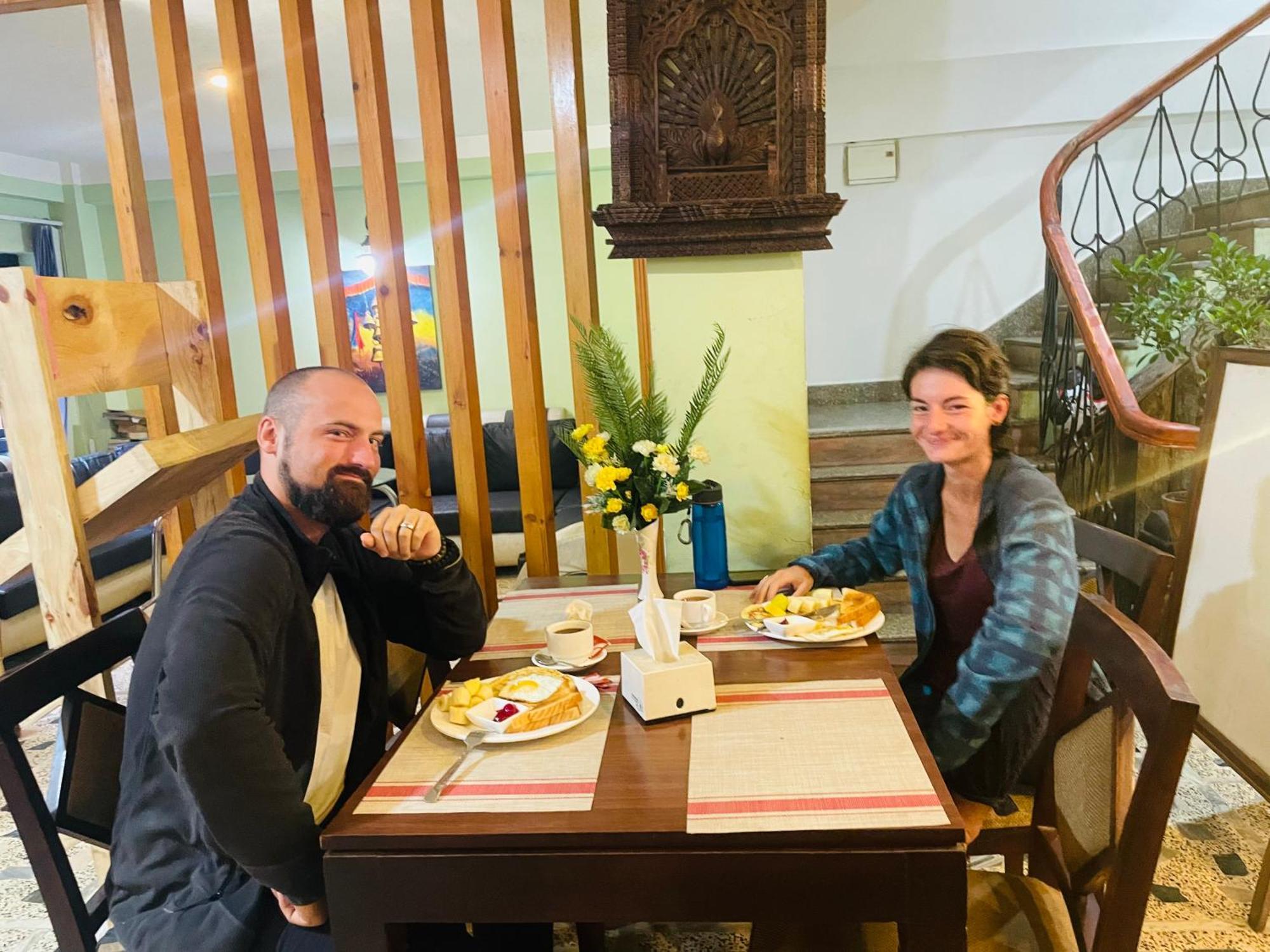 Hotel Bhaktapur Inn エクステリア 写真