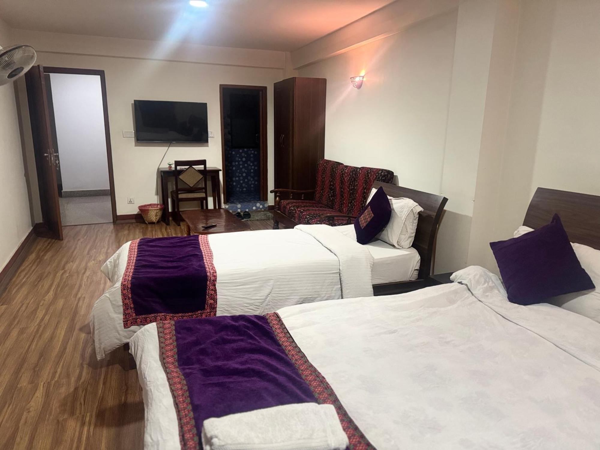 Hotel Bhaktapur Inn エクステリア 写真