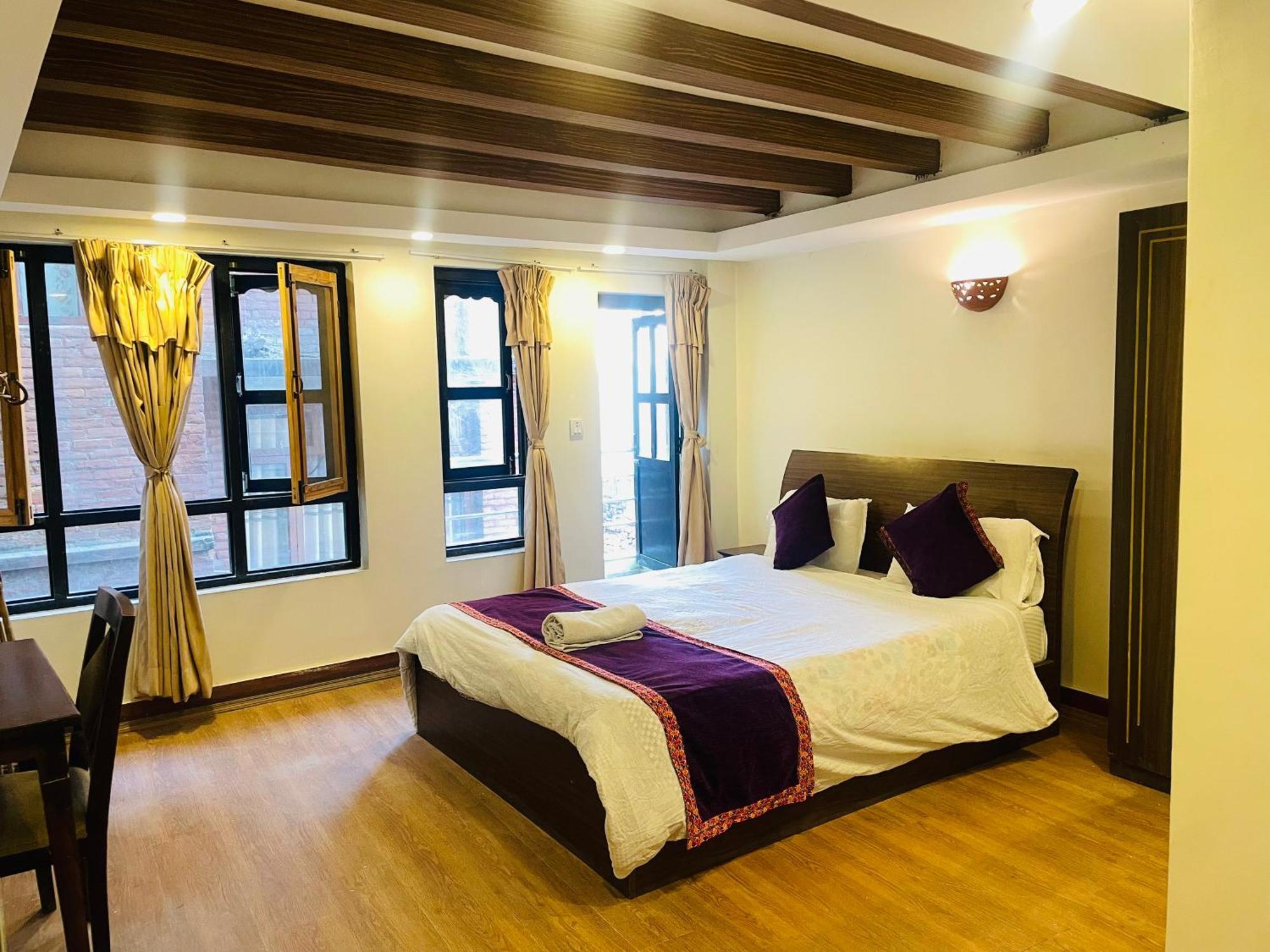Hotel Bhaktapur Inn エクステリア 写真