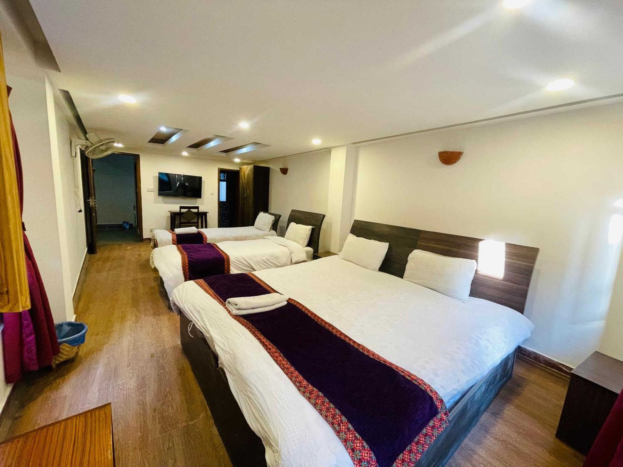 Hotel Bhaktapur Inn エクステリア 写真