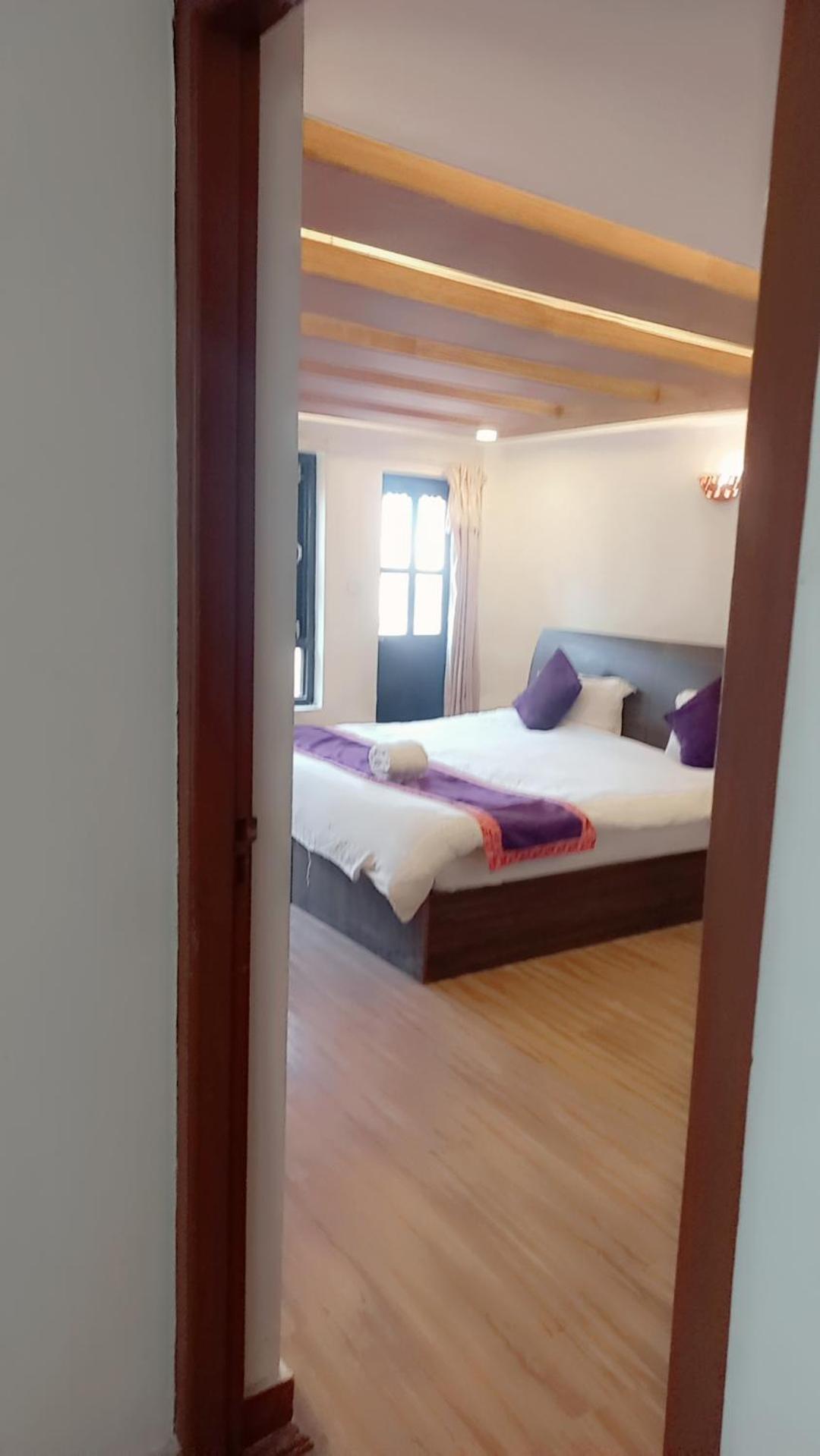 Hotel Bhaktapur Inn エクステリア 写真