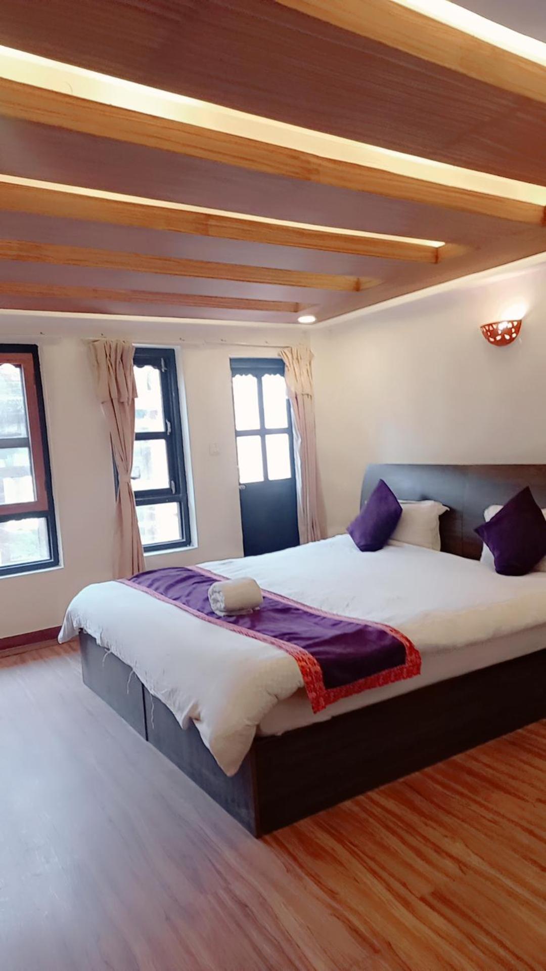 Hotel Bhaktapur Inn エクステリア 写真