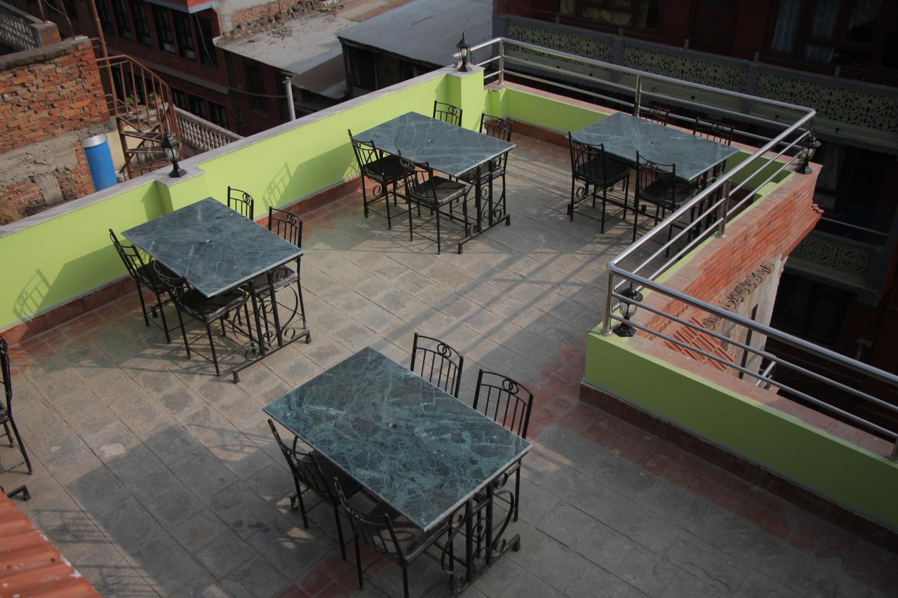 Hotel Bhaktapur Inn エクステリア 写真