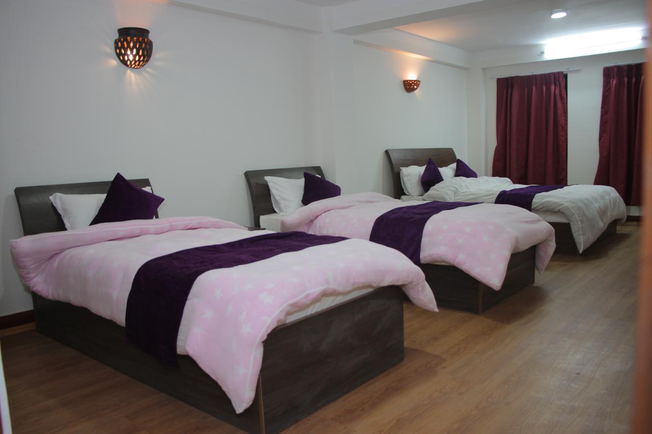 Hotel Bhaktapur Inn エクステリア 写真
