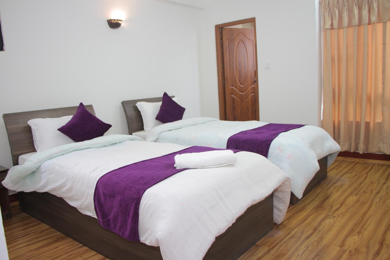 Hotel Bhaktapur Inn エクステリア 写真