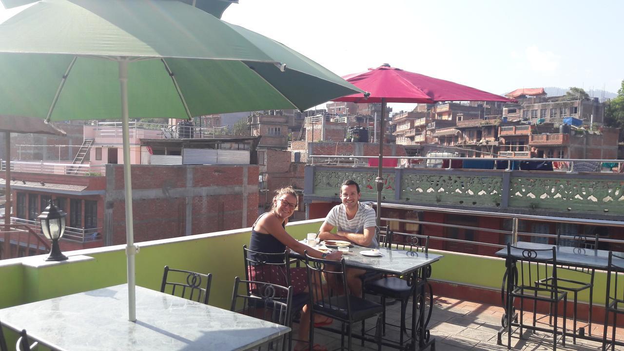 Hotel Bhaktapur Inn エクステリア 写真