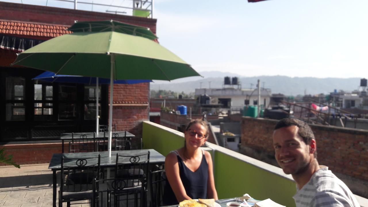 Hotel Bhaktapur Inn エクステリア 写真