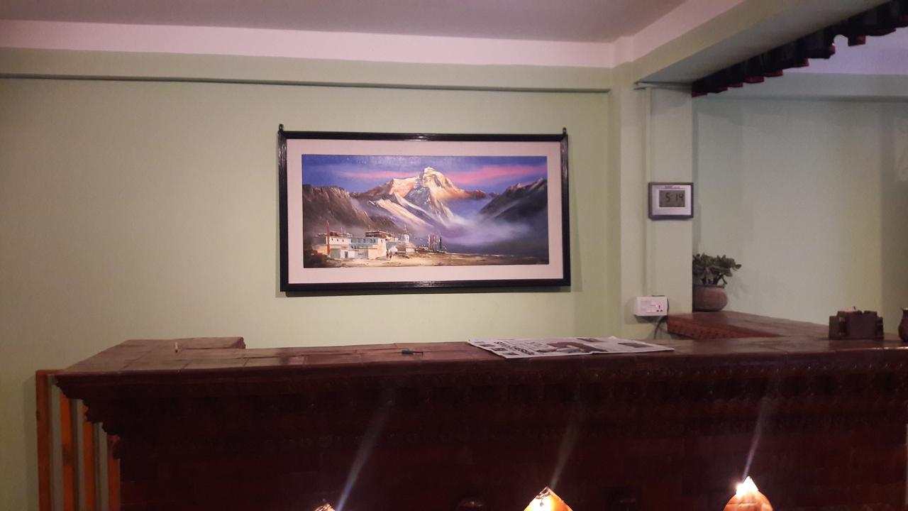 Hotel Bhaktapur Inn エクステリア 写真