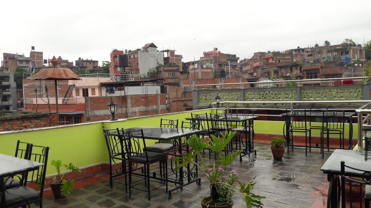 Hotel Bhaktapur Inn エクステリア 写真