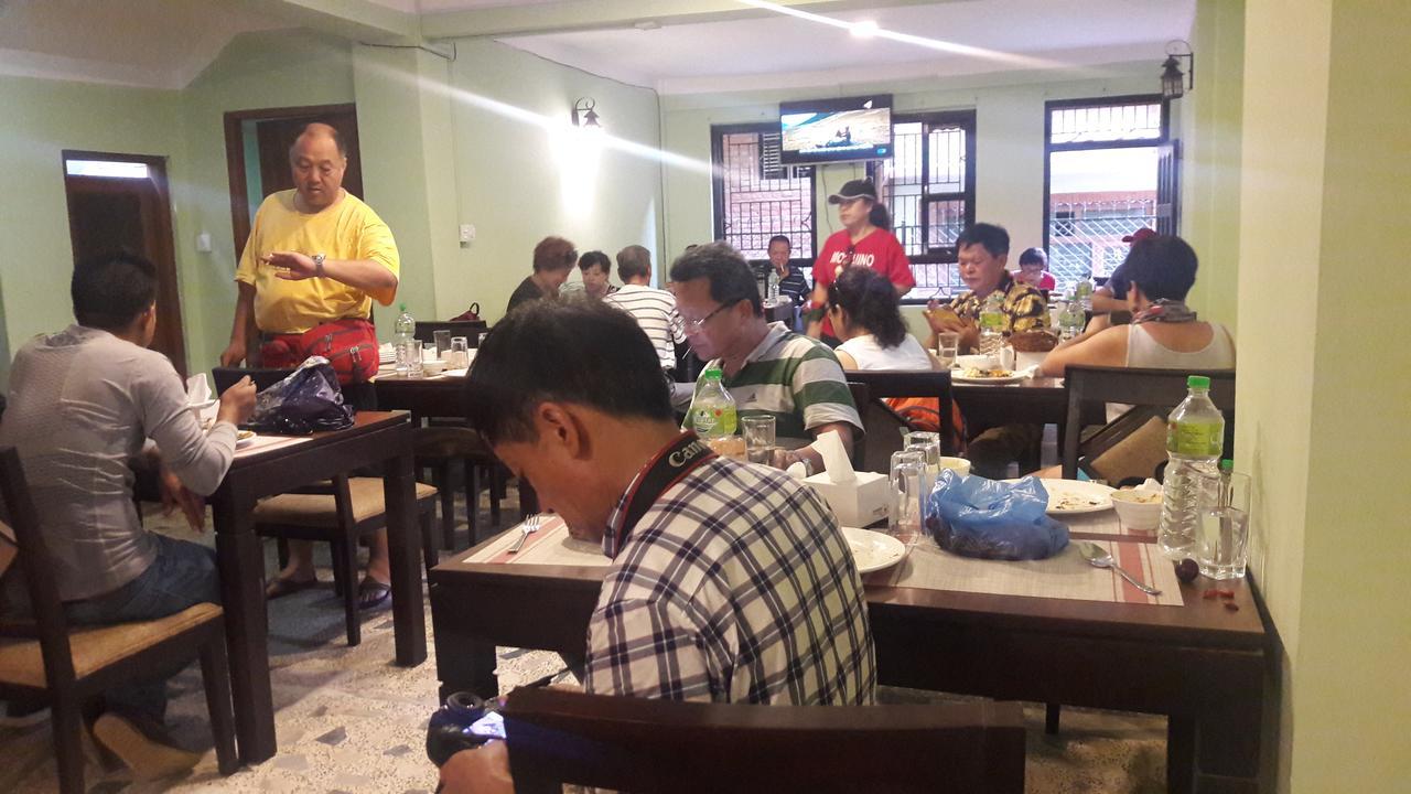 Hotel Bhaktapur Inn エクステリア 写真