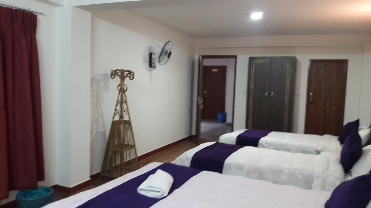 Hotel Bhaktapur Inn エクステリア 写真
