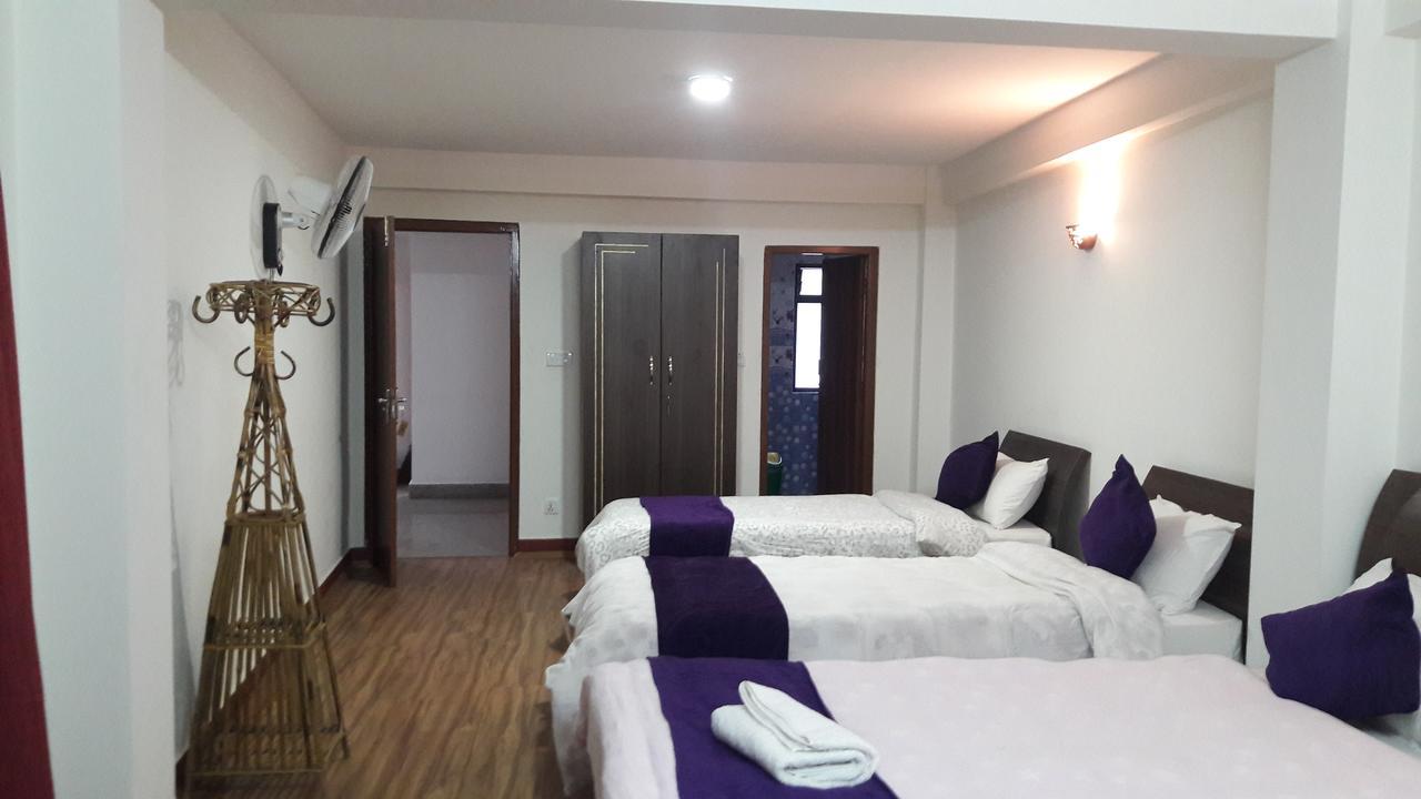 Hotel Bhaktapur Inn エクステリア 写真