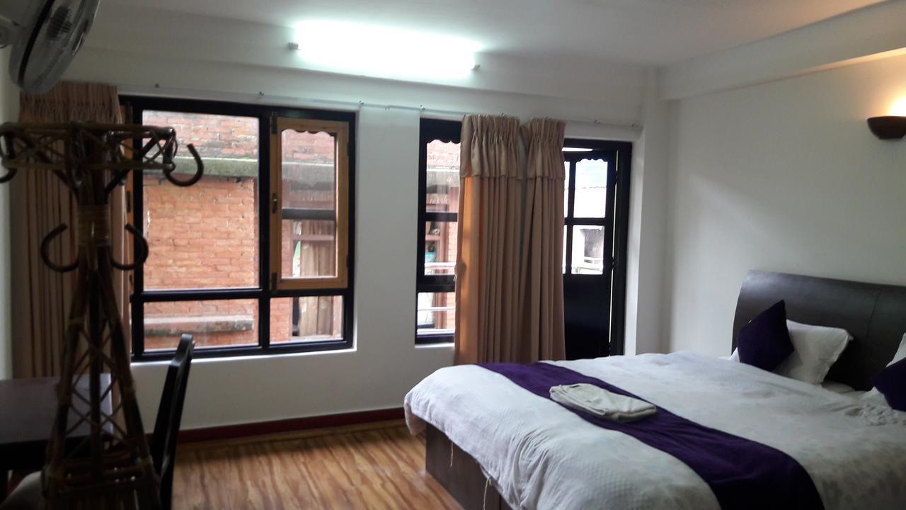 Hotel Bhaktapur Inn エクステリア 写真