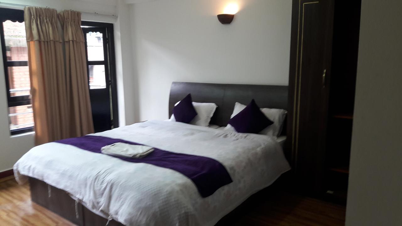 Hotel Bhaktapur Inn エクステリア 写真