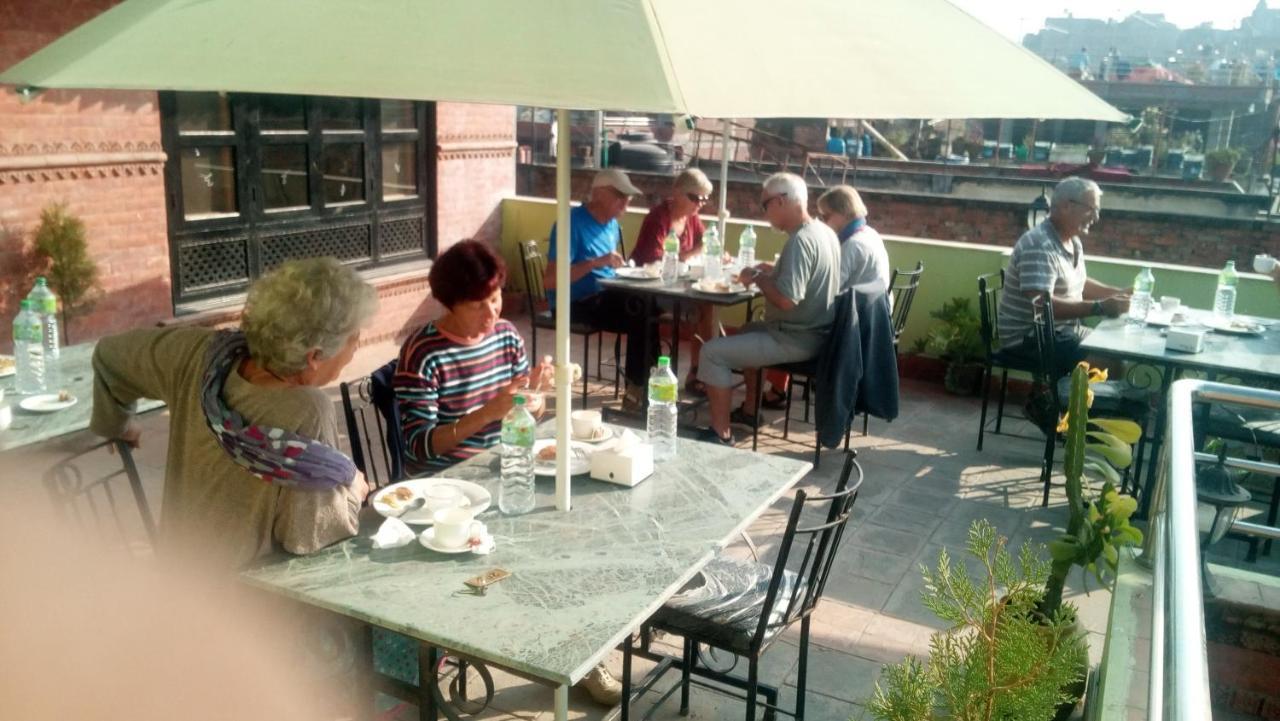 Hotel Bhaktapur Inn エクステリア 写真