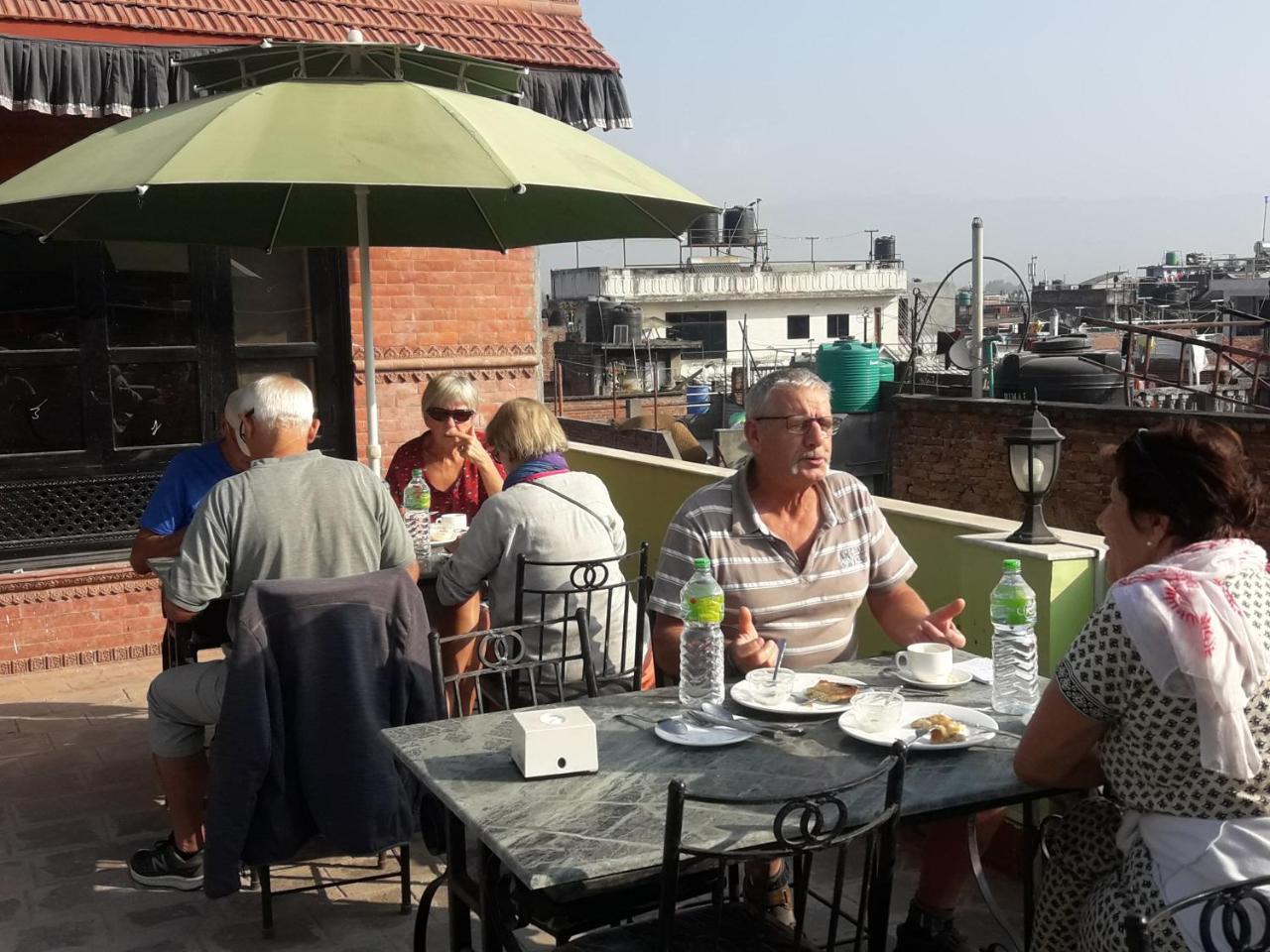 Hotel Bhaktapur Inn エクステリア 写真