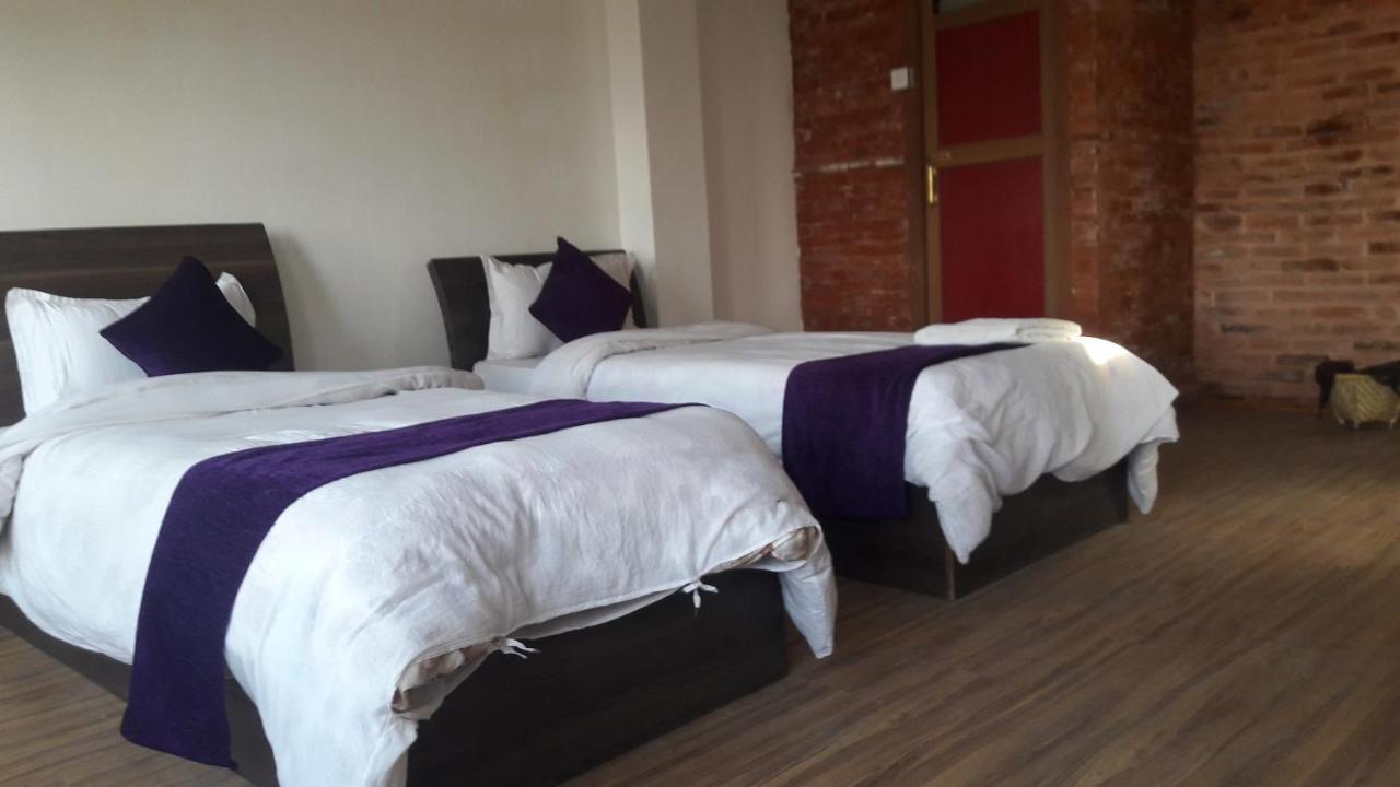 Hotel Bhaktapur Inn エクステリア 写真