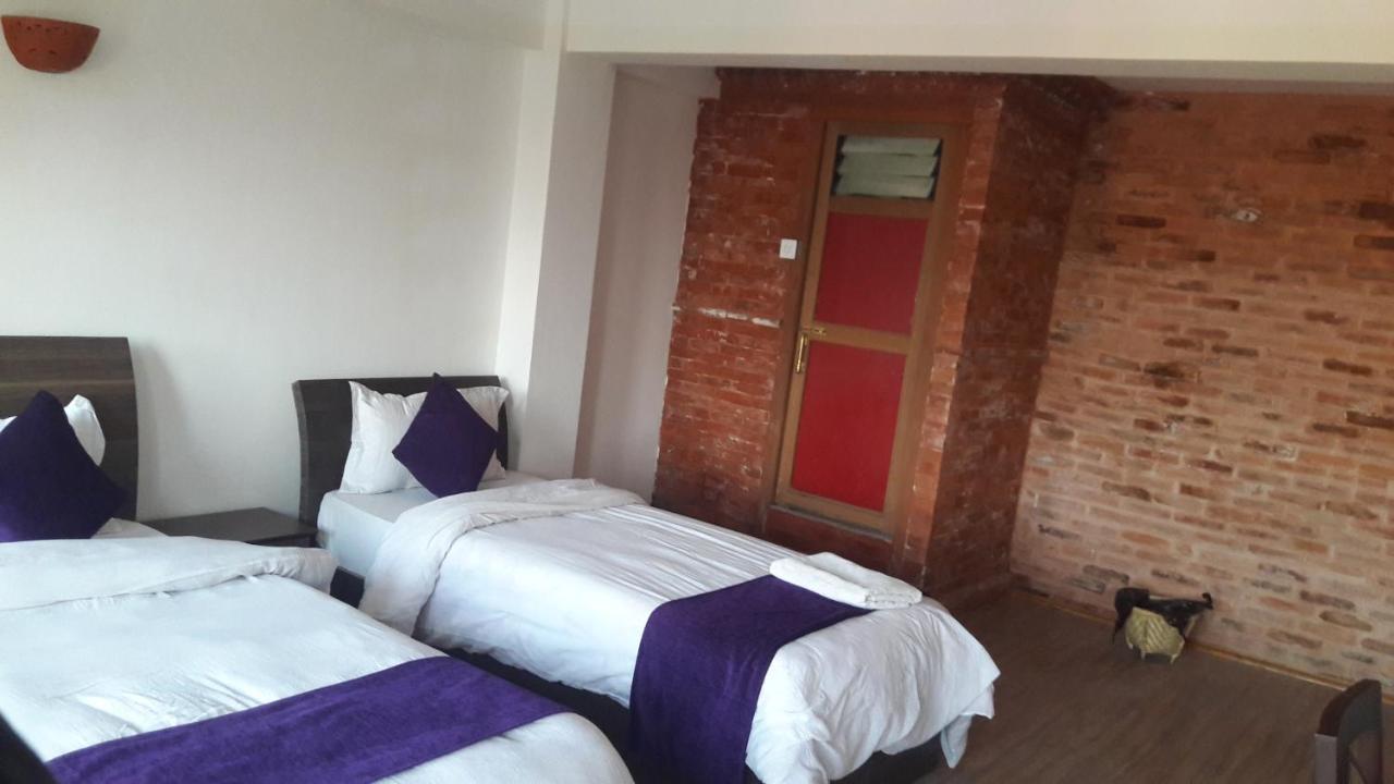 Hotel Bhaktapur Inn エクステリア 写真