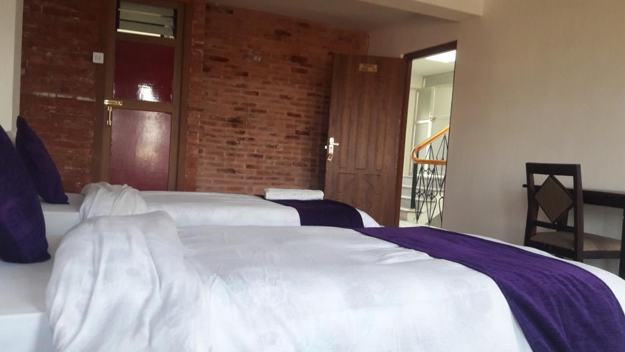 Hotel Bhaktapur Inn エクステリア 写真