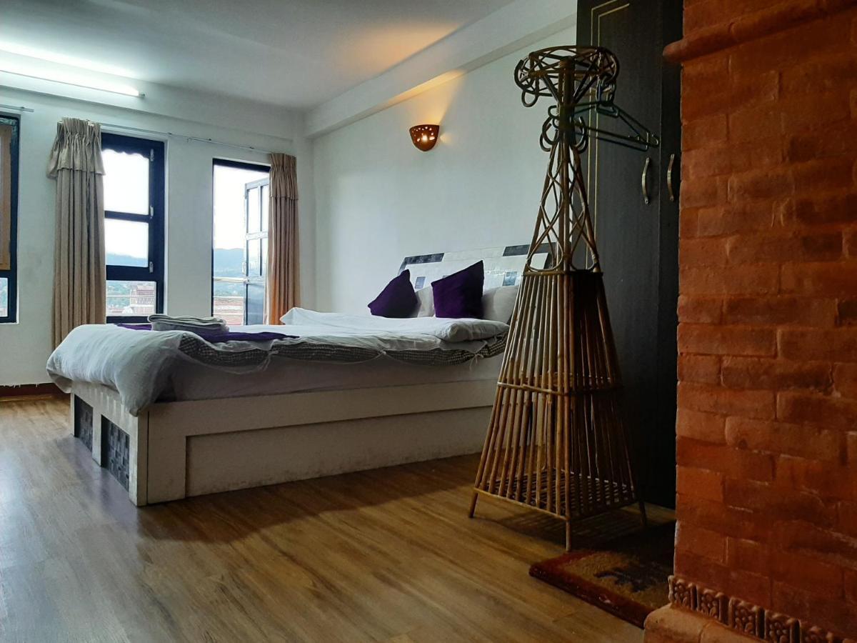 Hotel Bhaktapur Inn エクステリア 写真