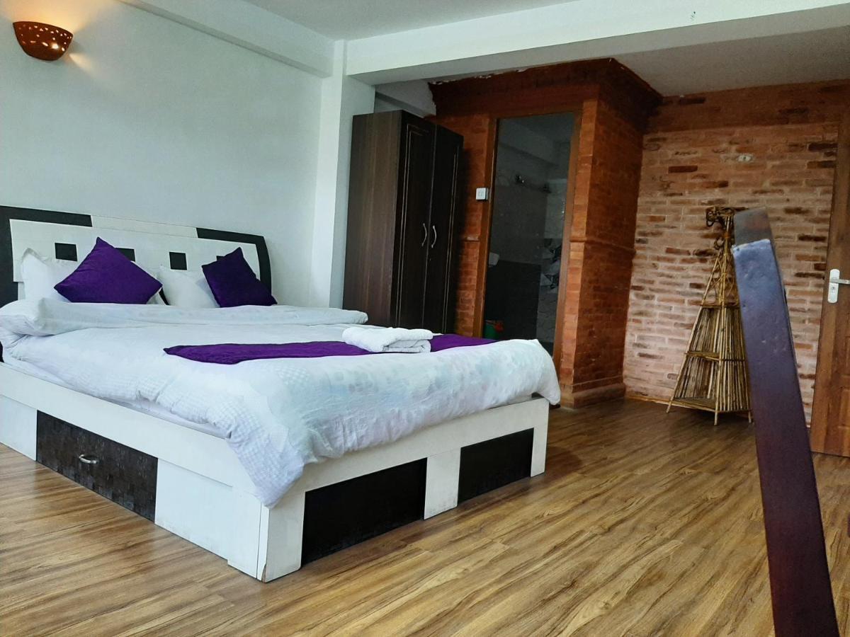 Hotel Bhaktapur Inn エクステリア 写真